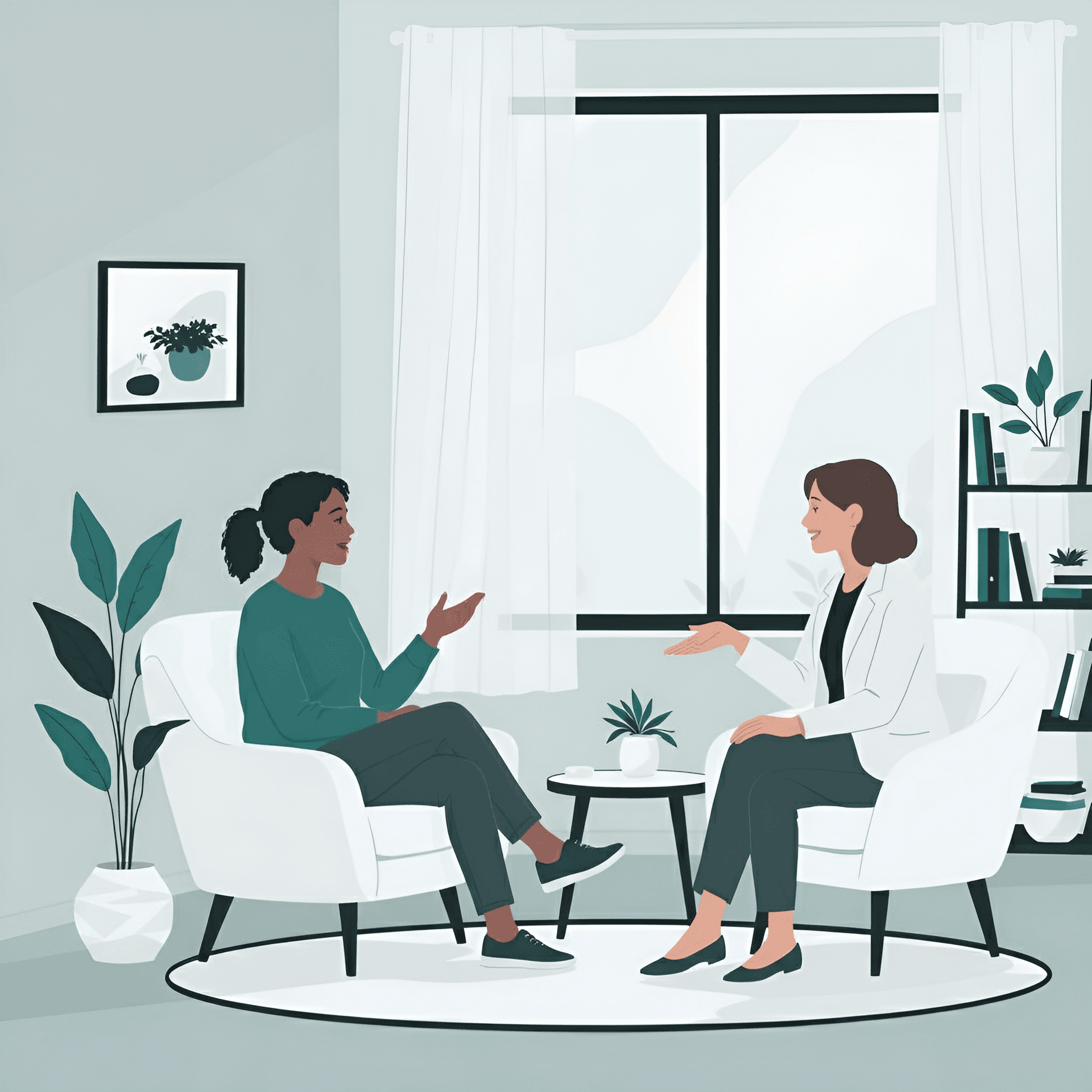 Therapy Management Platform